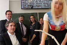 Neue Technik - Marlen Grote