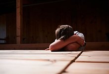 Illustration - Gewalt an Kindern - Annette Riedl/dpa