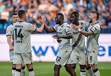 VfL Bochum - Bayer Leverkusen - David Inderlied/dpa