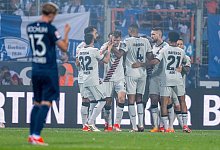 VfL Bochum - Bayer Leverkusen - David Inderlied/dpa