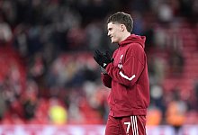 Florian Wirtz - Peter Byrne/PA Wire/dpa