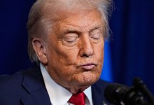 US-Pr&auml;sident Trump empf&auml;ngt Israels Ministerpr&auml;sident Netanjahu - Alex Brandon/AP/dpa