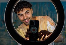 Younes Zarou - J&ouml;rg Halisch/dpa