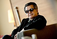 Jafar Panahi - Britta Pedersen/dpa