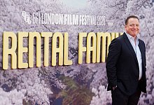 Tragikom&ouml;die &laquo;Rental Family&raquo;: Brendan Fraser allein in Tokio - Ian West/PA Wire/dpa