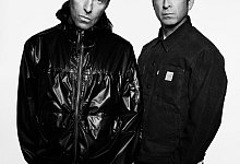 Britpopband Oasis plant Comeback - Simon Emmett/Fear Pr/PA Media/dpa