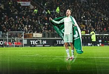 Marvin Ducksch - Christian Charisius/dpa