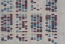 Neuwagen - Song Weiwei/XinHua/dpa