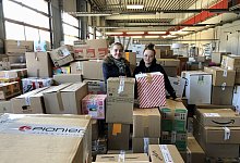 Spende - Sven Kienscherf