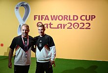 Pressekonferenz - Federico Gambarini/dpa