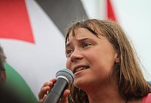 Neue Gaza-Hilfsflotte - Hasan Mrad/ZUMA Press Wire/dpa