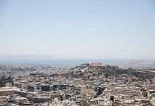 Griechische Hauptstadt Athen (Archivbild) - Socrates Baltagiannis/dpa