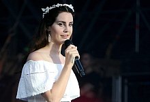 Lana Del Rey - Foto: Hugo Marie/epa/dpa
