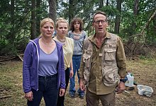 TV-Ausblick - "Blackout bei Wellmanns" - Frank Dicks/ZDF/arte/dpa