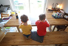 Unterhaltszahlungen - Karl-Josef Hildenbrand/dpa