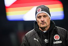 FC St. Pauli - 1. FC Union Berlin - Christian Charisius/dpa