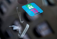 Maut in der Schweiz - Peter Schneider/KEYSTONE/dpa