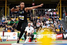 Yemisi Ogunleye - Marius Becker/dpa