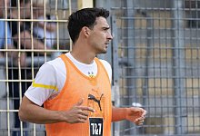 Mats Hummels - Foto: Philipp von Ditfurth/dpa