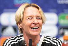 Martina Voss-Tecklenburg - Sebastian Gollnow/dpa