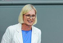 Christiane Schenderlein - Michael Kappeler/dpa