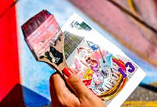 Zwei Tage vor dem Taylor-Swift-Konzert «The Eras Tour» - Christoph Reichwein/dpa