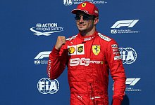 Gro&szlig;er Preis von Belgien - Foto: Photo4/Lapresse/Lapresse via ZUMA Press