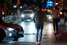 E-Scooter - Foto: Henning Kaiser/dpa