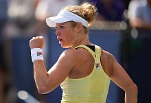 US Open - WTA-Tour - Kirsty Wigglesworth/AP/dpa