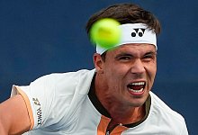 US Open - ATP-Tour - Yuki Iwamura/AP/dpa