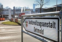 JVA Detmold - Bernhard Preuss