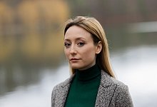 Schauspielerin Alina Fritsch - Rolf Vennenbernd/dpa