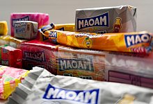 Maom-Kaubonbons von Haribo - Wolf von Dewitz/dpa-Zentralbild/dpa