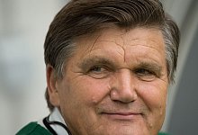 Hans Meyer wird 80 - picture alliance / dpa/Archivbild