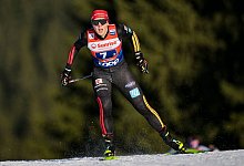 Ski-Weltcup in Davos - Gian Ehrenzeller/KEYSTONE/dpa