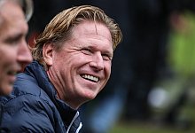 Markus Gisdol - Foto: Christoph Schmidt/dpa