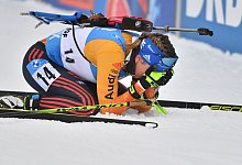 Franziska Preu&szlig; - Foto: Martin Schutt/dpa