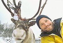 &laquo;Sebastian Str&ouml;bel - Meine Arktis&raquo; - David Enge/ZDF/dpa