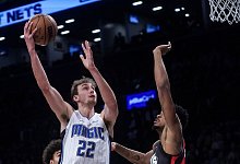 Franz Wagner - Bebeto Matthews/AP