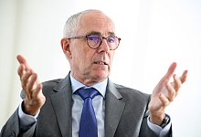 Peter Adrian - Bernd von Jutrczenka/dpa