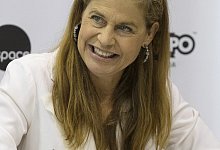 Linda Hamilton - Foto: Christopher Drost/Zuma Press/dpa