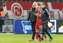 Matthias Zimmermann - Andreas Gora/dpa