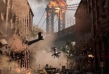 Screenshot vom Spiel «Battlefield 6» - Electronic Arts/dpa-tmn