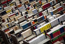 Arsenverdacht: Unibibliothek Düsseldorf schließt mehrere Tage - Maja Hitij/dpa/Archivbild