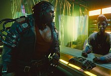 &laquo;Cyberpunk 2077&raquo; - Foto: CD Projekt Red/dpa-tmn