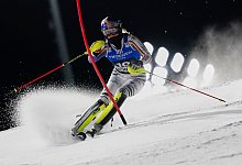 Weltcup Slalom in Courchevel - Pier Marco Tacca/AP/dpa