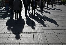 Neue «Mitte-Studie» - Bernd Weißbrod/dpa