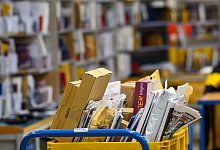 Post-Zustellstützpunkt - Klaus-Dietmar Gabbert/dpa