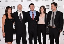 Sohn von US-Regisseur Reiner wegen Mordes in Haft - Evan Agostini/Invision/AP/dpa