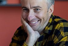 Satiriker Jan B&ouml;hmermann - Rolf Vennenbernd/dpa